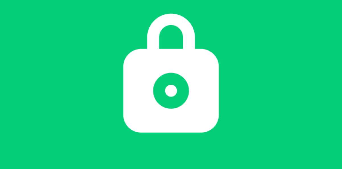 A icon of a lock representing the idea of are your hashtags infringing on a trademark blog post